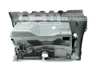 Onyx schránka v palubnej doske Škoda Octavia 1Z (1)