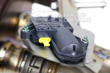 Originálny titánový výfukový systém Golf 7 Akrapovic 5G6253609CQ (4)