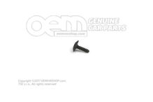 Skrutka so šesťhrannou hlavou s vnútorným šesťhranom 4,8X16 (3)