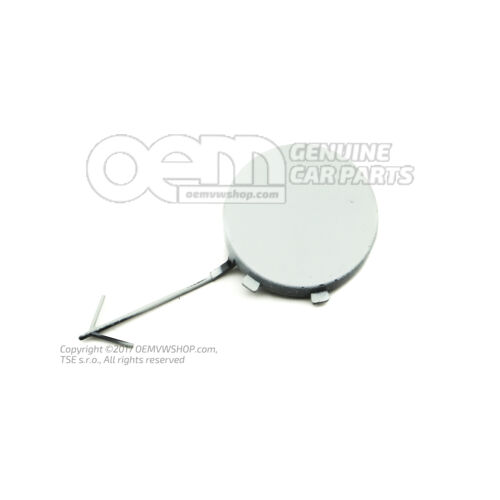 Kryt pre ťažné oko so základným náterom Seat Ibiza 6F