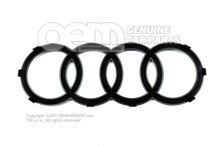 Emblém Audi 80A071801 (1)