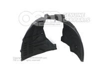 Kryt podbehu kolesa 80A821171G