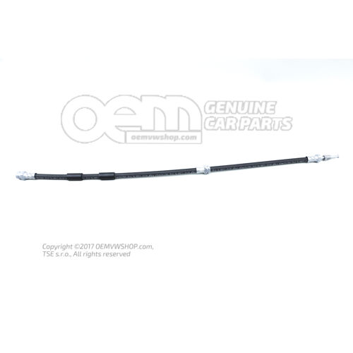 Brzdová hadica 83A611707B