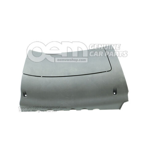 Onyx schránka v palubnej doske Škoda Octavia 1Z