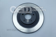 Brzdový kotúč (vetraný)