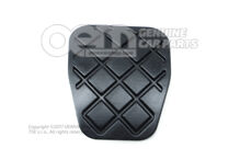 Kryt pre spojkový pedál