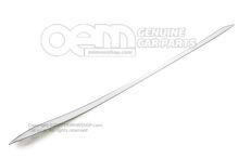 Ochranná lišta na zad. kapotu