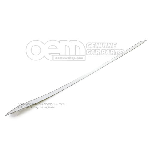 Ochranná lišta na zad. kapotu