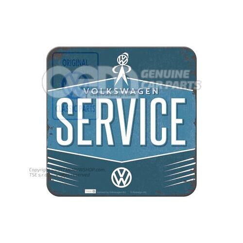 Coaster 5 kusov VW Service
