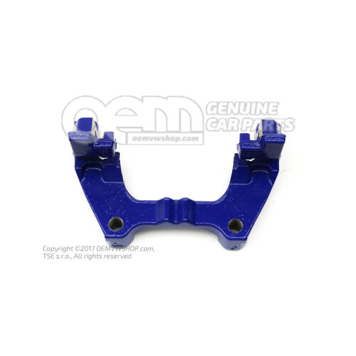 Držiak brzdy modrá 8V0615425SQ5