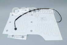 Vyhrievací prvok operadla