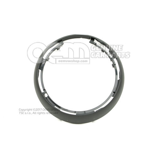 Trim Black 7T0853655D 041