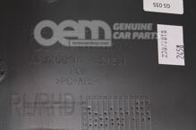 Úložná schránka duša (čierna) (3)