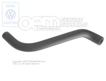 Hadica chladiacej kvapaliny