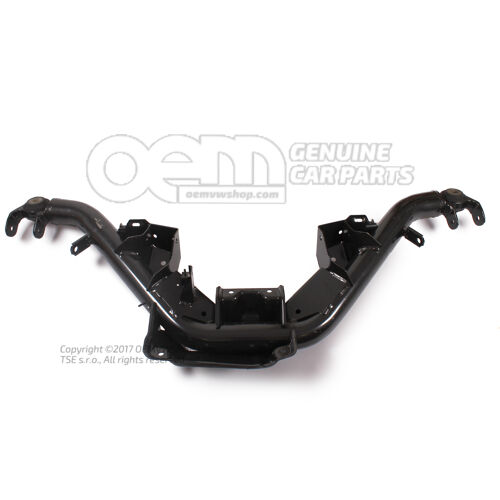 Nosník zadnej nápravy