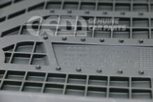 1 sada rohožiek do každého počasia čierna Audi E-Tron 4K (2)