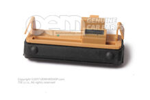 Tlačidlo na elektrické ovládanie zámku kapoty (2)