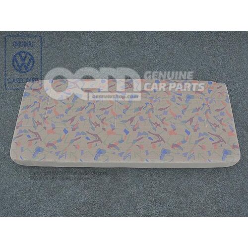 Polstrovanie sedadla s poťahom