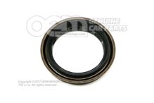 Rad. tesniaci krúžok hriadeľa