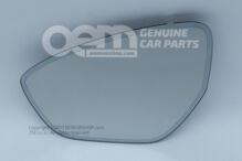 Zrkadlové sklo (ploché) vyhrievané nosnou doskou 85E857535C