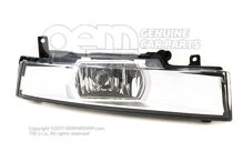 Halogénový hmlový svetlomet