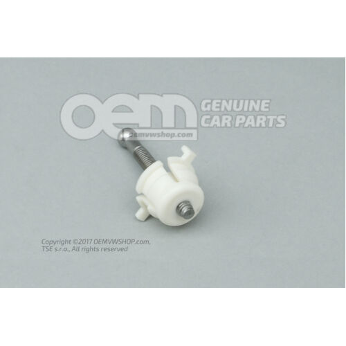 Nastavovacia skrutka