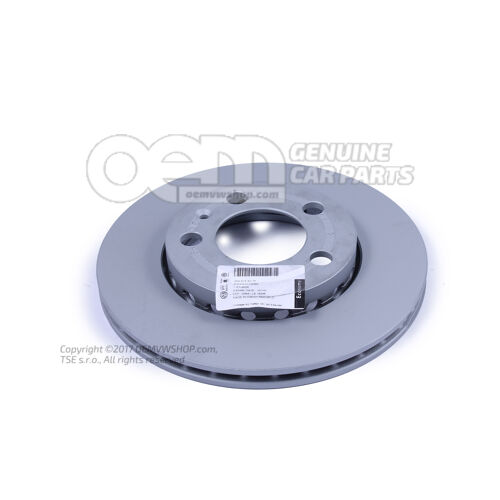 Brzdový kotúč (vetraný)'ECO'