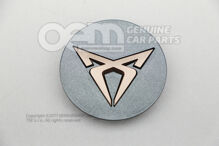 Ozdobný kryt kolesa saténová čierna/meď 5FA601171AUPR