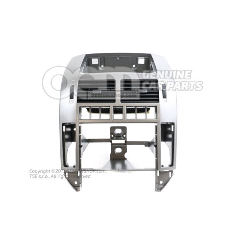 Clona s vzduchovou dýzou ušľachtilá oceľ