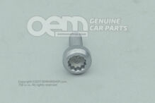 Viacbodová skrutka s vnútorným šesťhranom s plochou hlavou M8X25