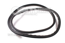 Tesnenie dverí, vnútorné svetlošedé / saténové čierne Tesnenie dverí, vnútorné svetlošedé / saténové čierne