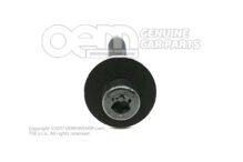 Skrutka s vnútorným šesťhranom (kombinovaná) M6X40 (1)