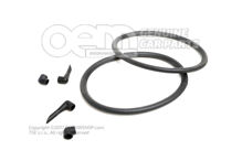 Súprava na opravu pre teleso svetlometu