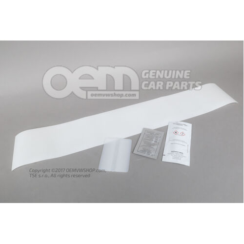 Ochranná fólia vstupnej lišty priehľadná Volkswagen Passat GTE 4 motion