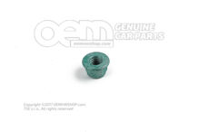 Šesťhranná matica s nákružkom samosvorná M12X1,5 (7)