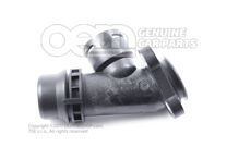 Prípojné hrdlo na vodu (2)