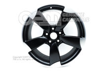 Hliníkový disk Hliníkový disk