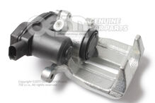 4G0615403A Audi A6/S6/A7/Avant/quattro/Sportback puzdro brzdového strmeňa so servomotorom bez brzdových doštičiek 330x22mm zadné ľavé (3)