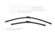 1 súprava Aero líšt stieračov 5FB998002