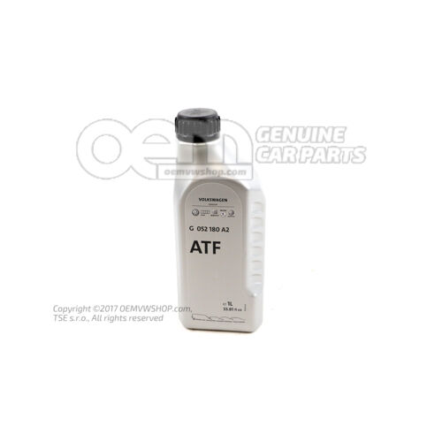 Atf (kvapalina do automatickej prevodovky)