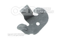 Držiak pre ťahadlo brzdy