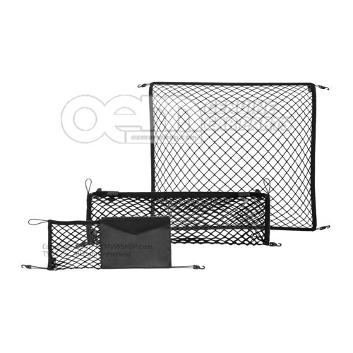 1 sada odkladacích sietí do batožinového priestoru 5LG065110