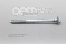 Skrutka so šesťhrannou šesťhrannou hlavou M8X135X45 (1)