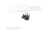 Držiak pre zapaľovacie vedenia Držiak pre zapaľovacie vedenia