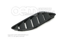 Duša na odvzdušnenie (čierna)