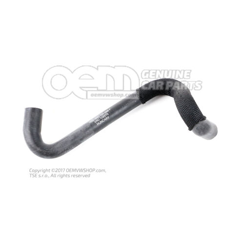 Hadica chladiacej kvapaliny