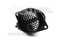 Merač množstva vzduchu