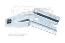 Držiak pre motor stierača