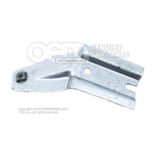 Držiak pre motor stierača