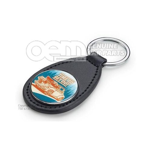7E9087013 Key tag, Beetle Cabriolet, Heritage Collection